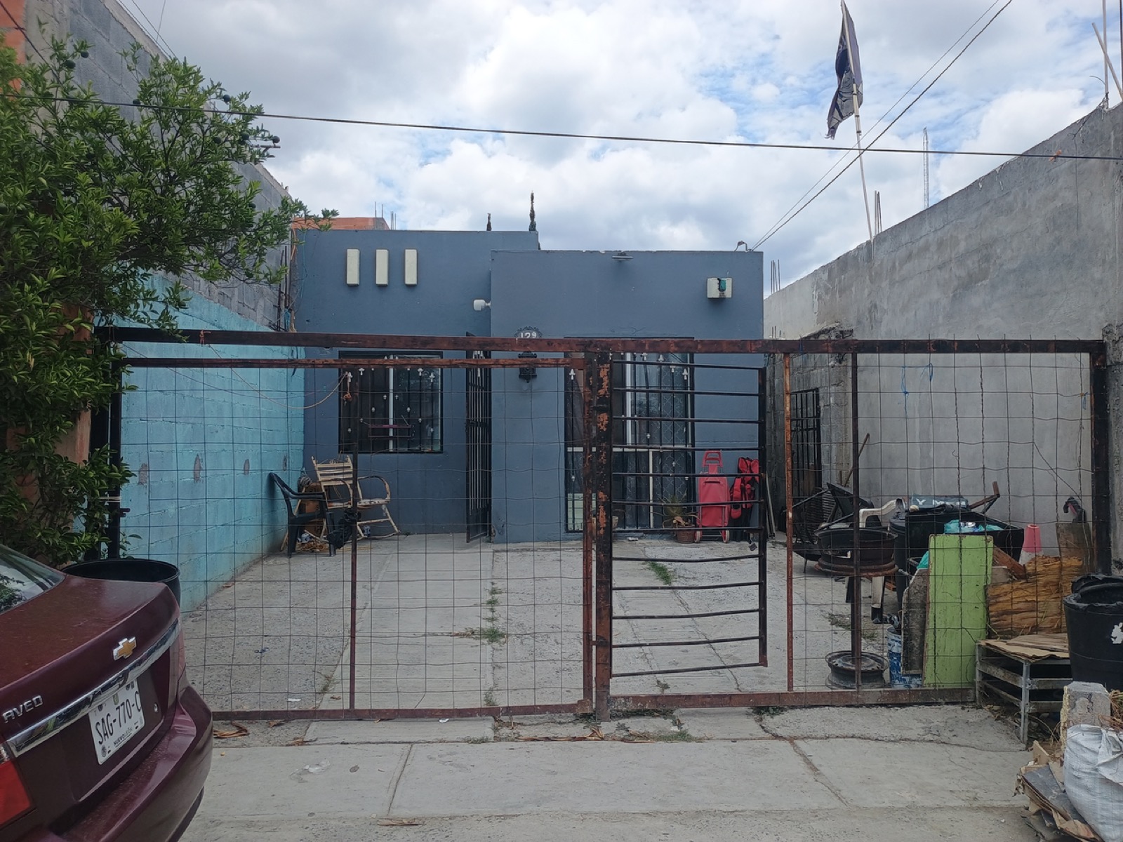Casa en venta en Arboledas de San Roque, Juárez — foto 15