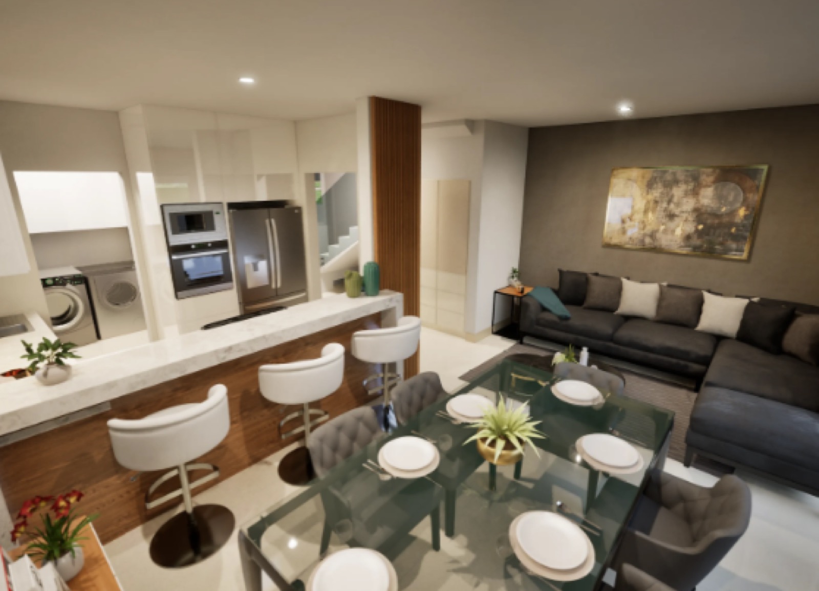 Casa en venta en Bosques de la Sierra, Santa Catarina — foto 3
