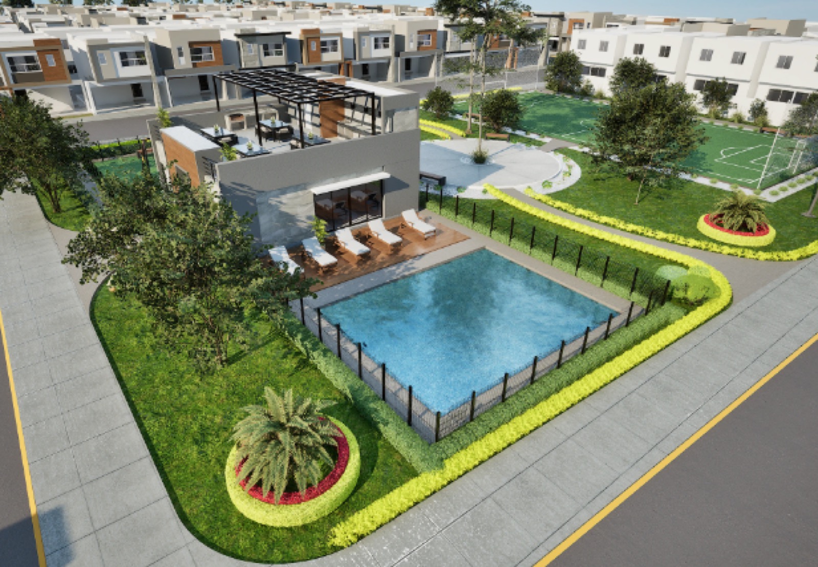 Casa en venta en Bosques de la Sierra, Santa Catarina — foto 7