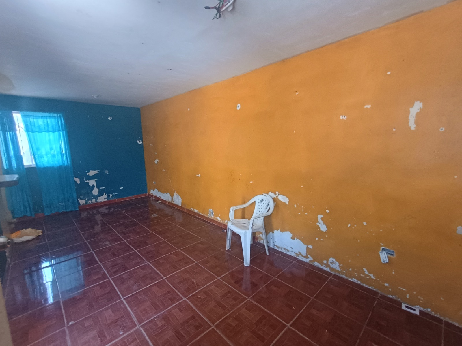 Casa en Ejidal Emiliano Zapata, Ciénega de Flores