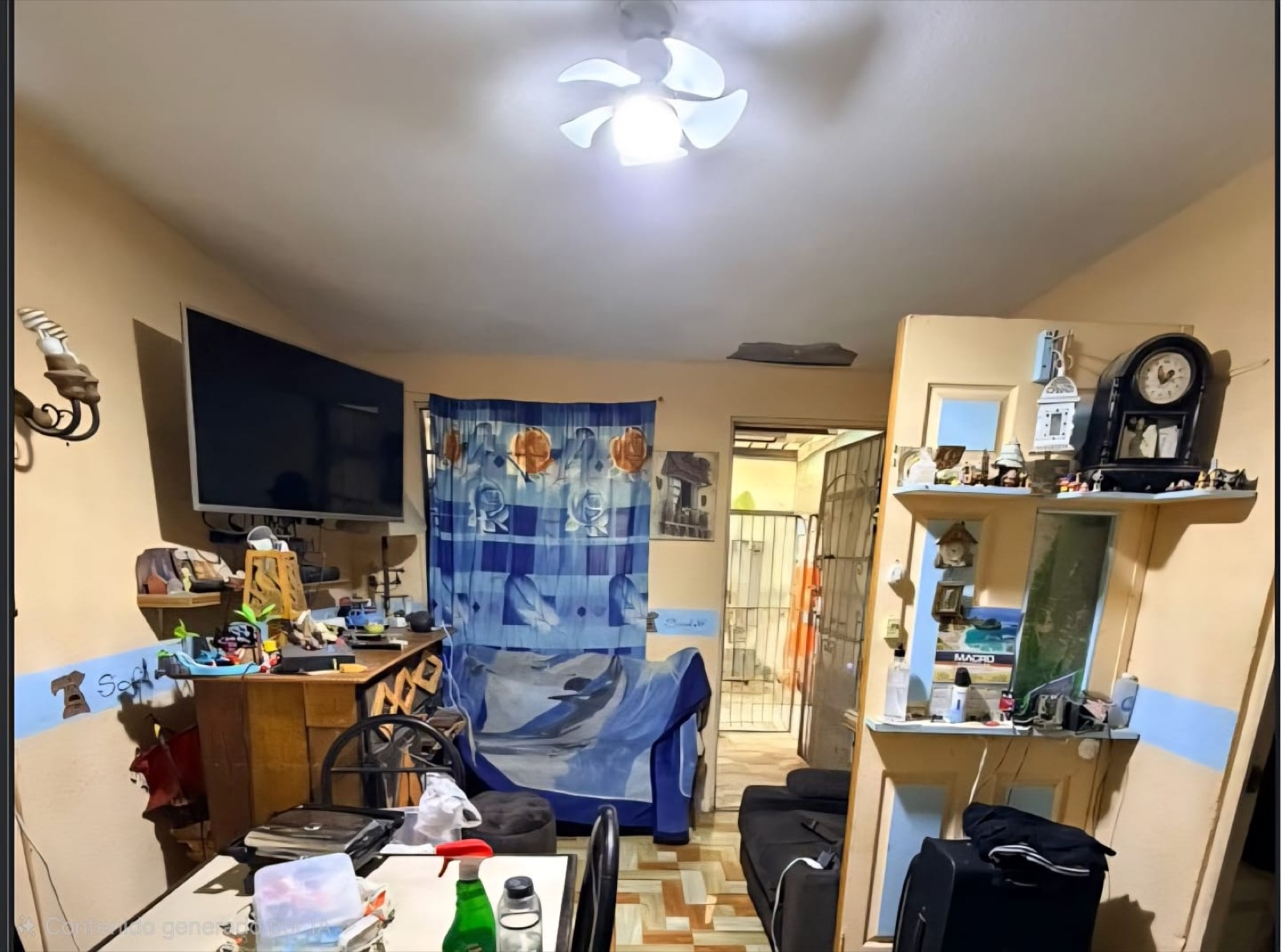 Casa en Fraccionamiento Los Cometas, Juárez