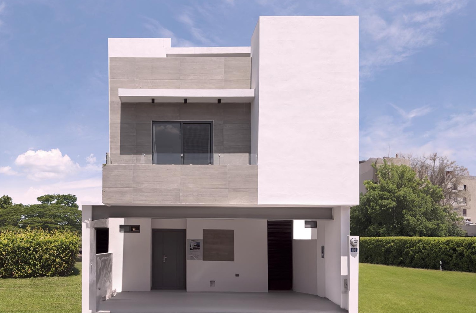 Casa en García, García