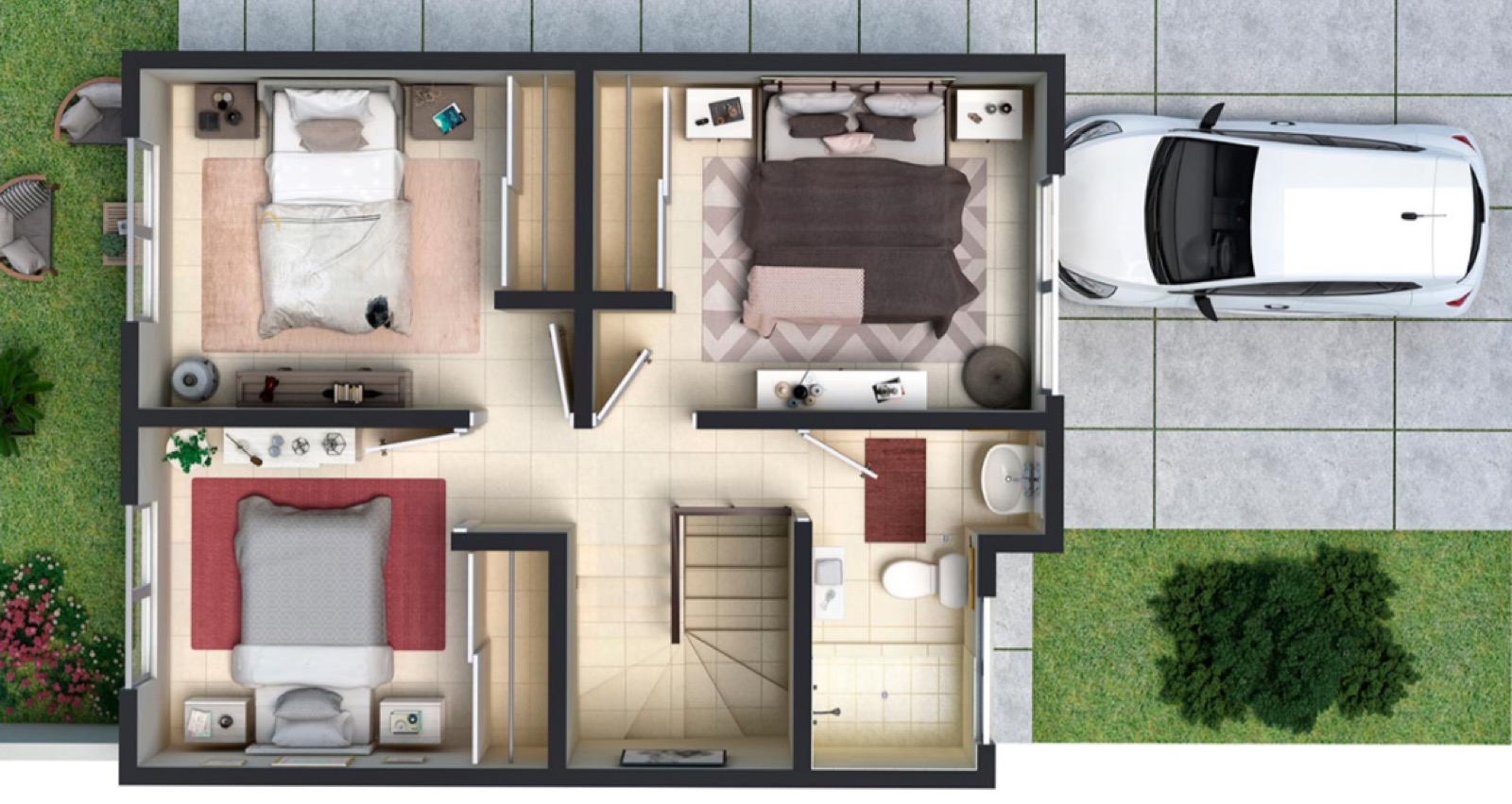Casa en venta en García, García — foto 3