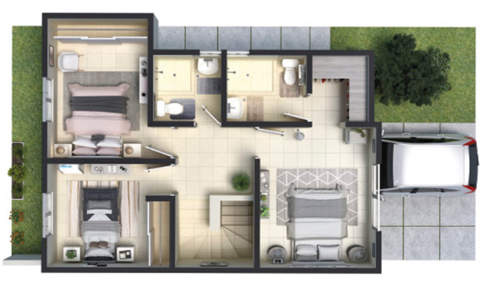 Casa en venta en Juárez, Juárez — foto 3