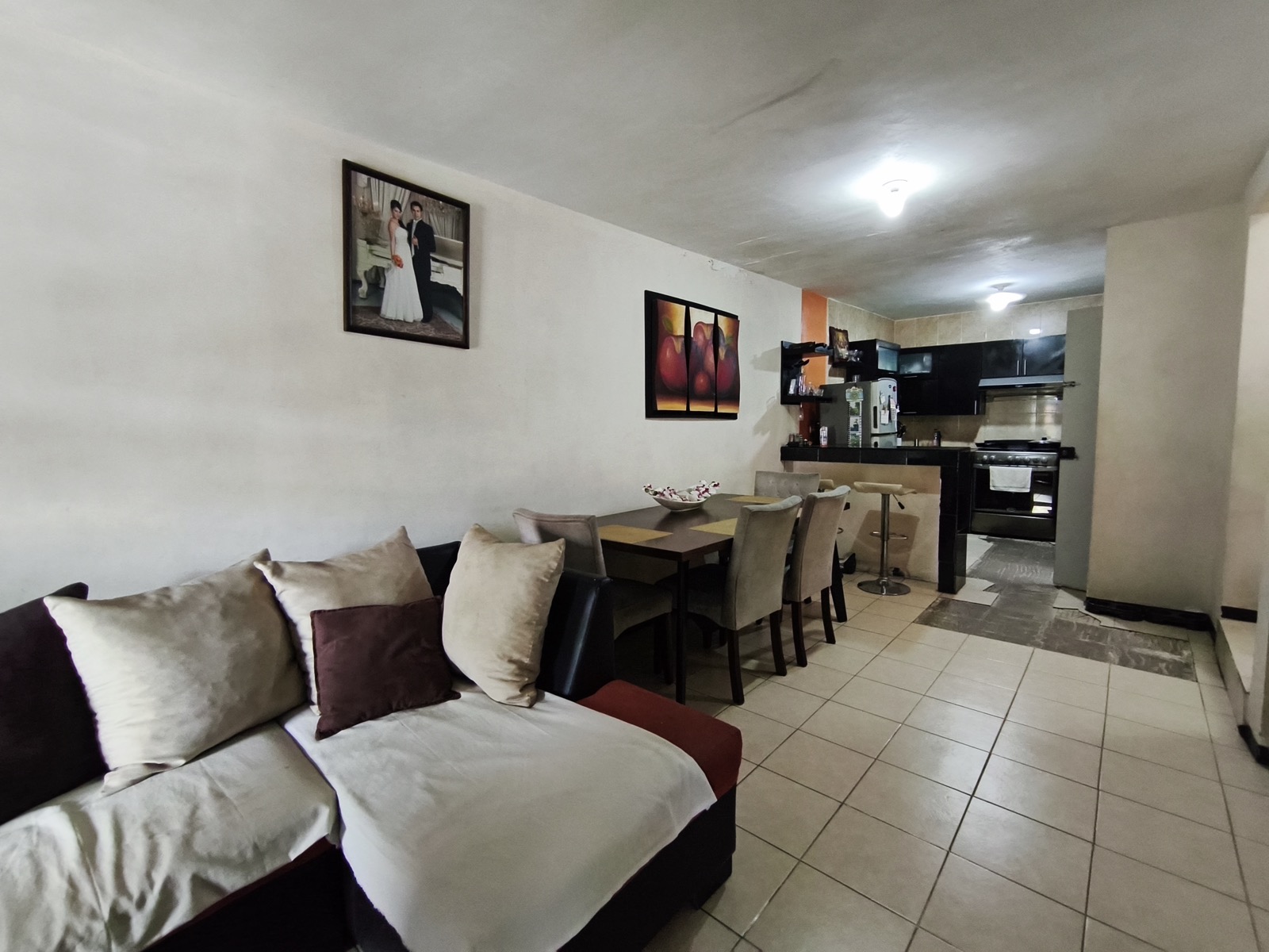 Casa en Renaceres Residencial, Apodaca