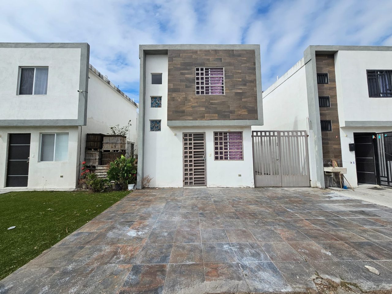 Casa en Triana, Apodaca