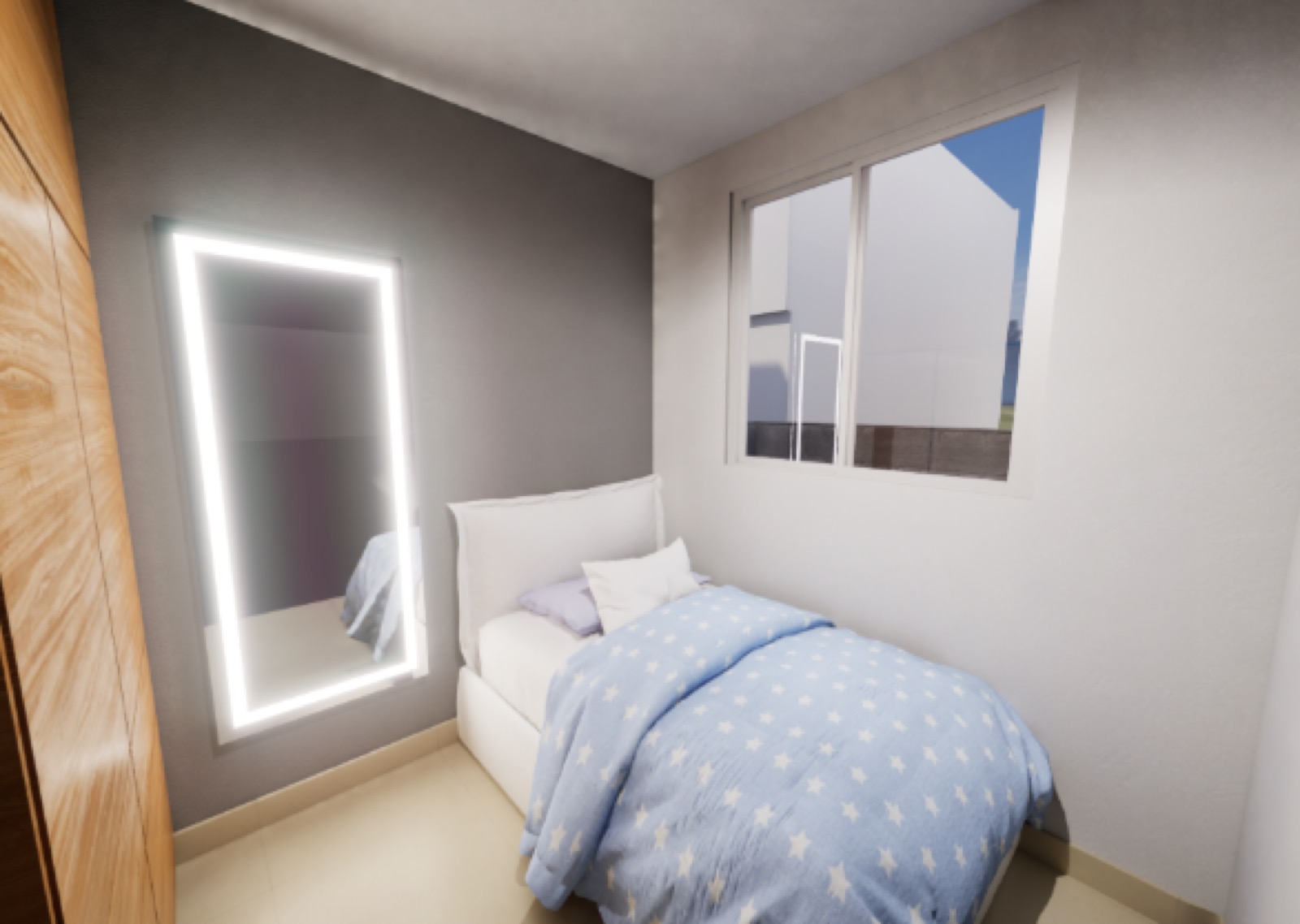 Casa en venta en Valle Condesa Sector Irlandés, Juárez — foto 2