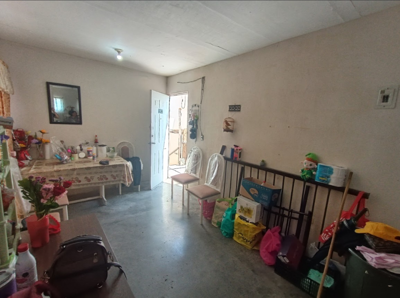Departamento en Las Haciendas, Pesquería