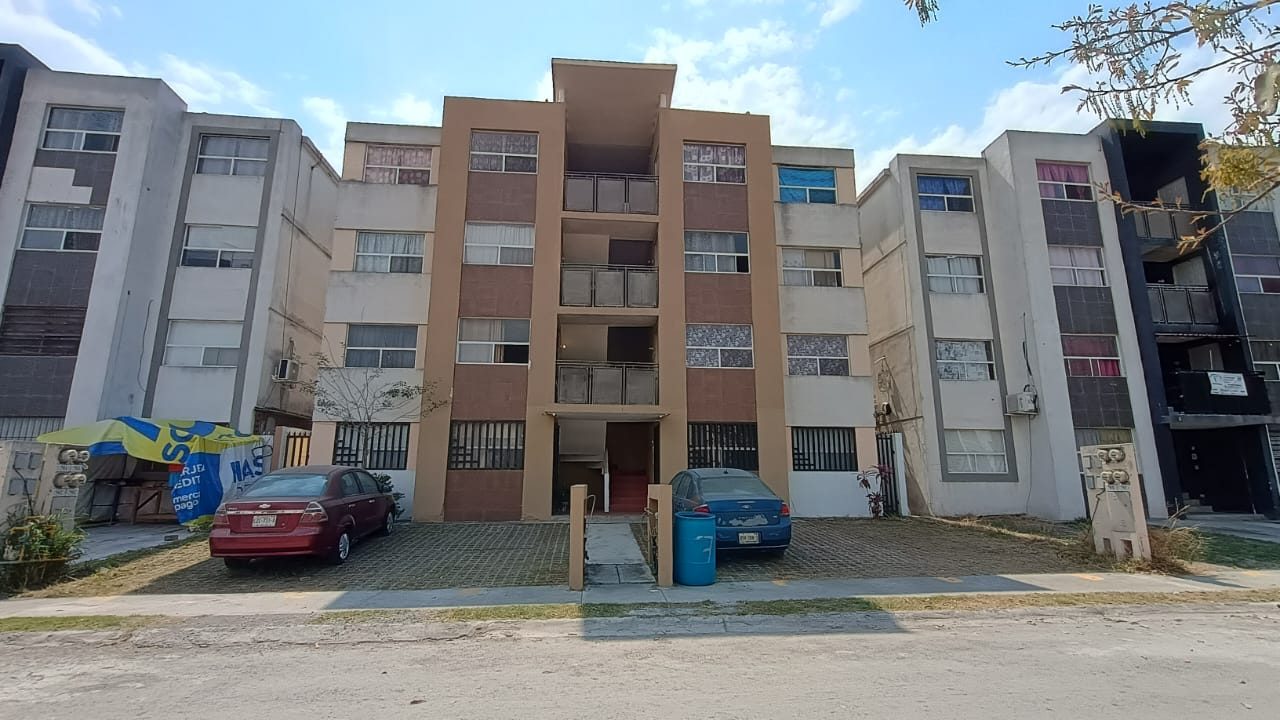 Departamento en Privada Vía Siete, Juárez