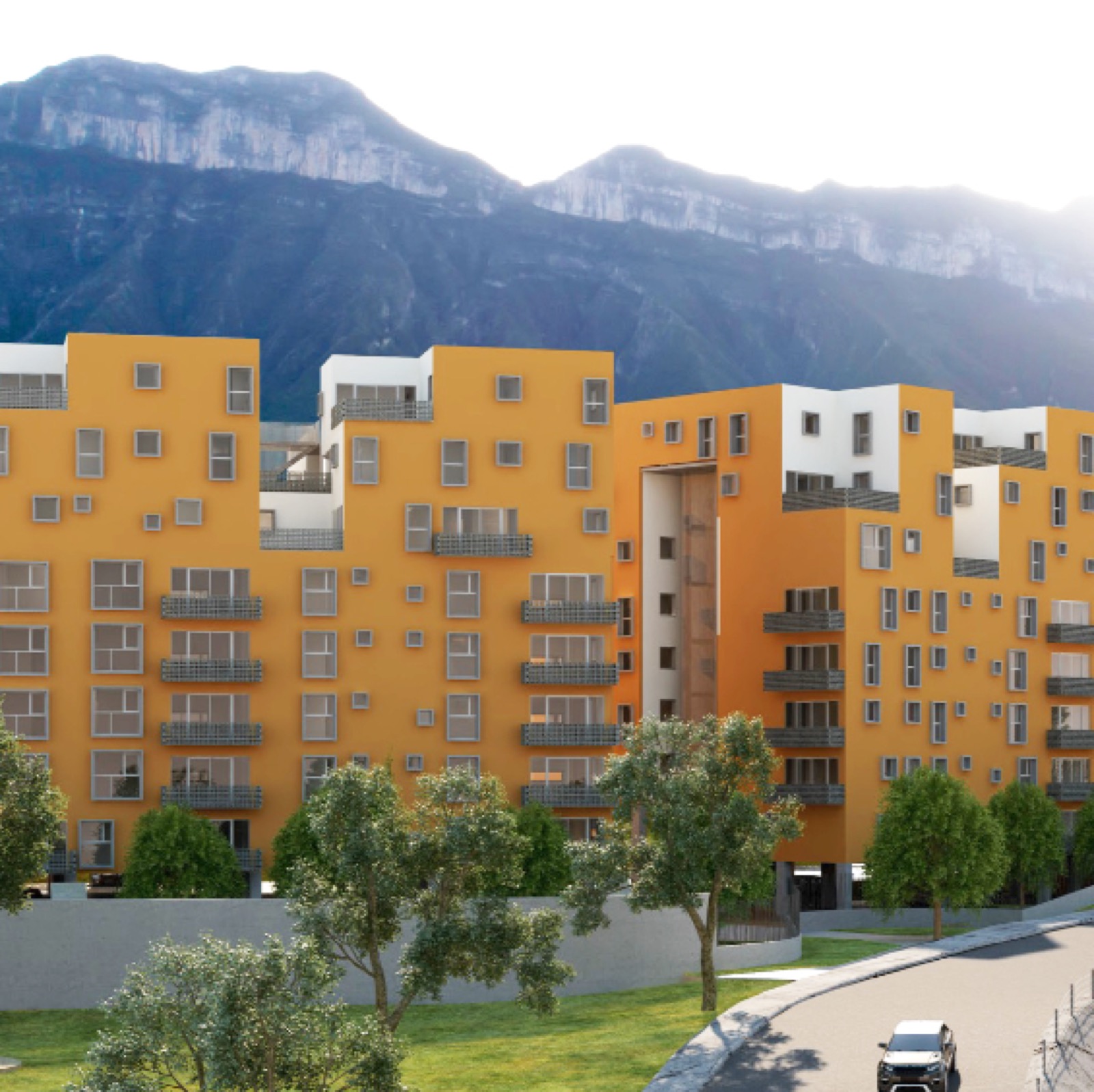 Departamento en SM Col, Monterrey
